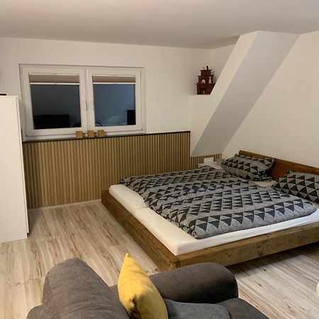 Ferienwohnung Stuetzengruen Exterior foto