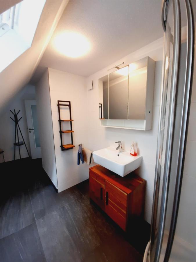 Ferienwohnung Stuetzengruen Exterior foto