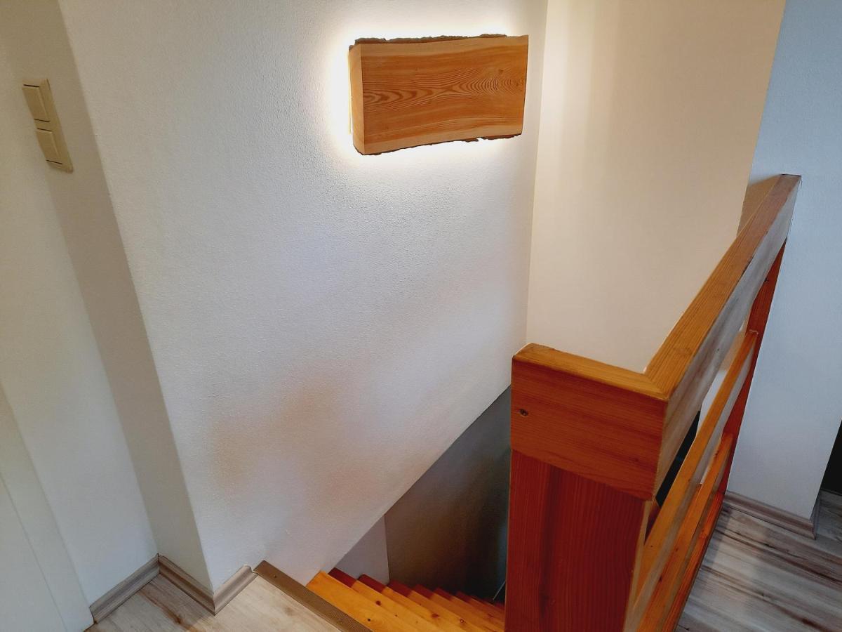 Ferienwohnung Stuetzengruen Exterior foto