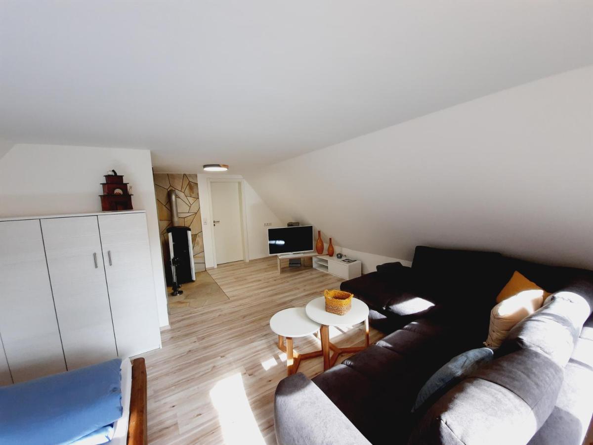 Ferienwohnung Stuetzengruen Exterior foto