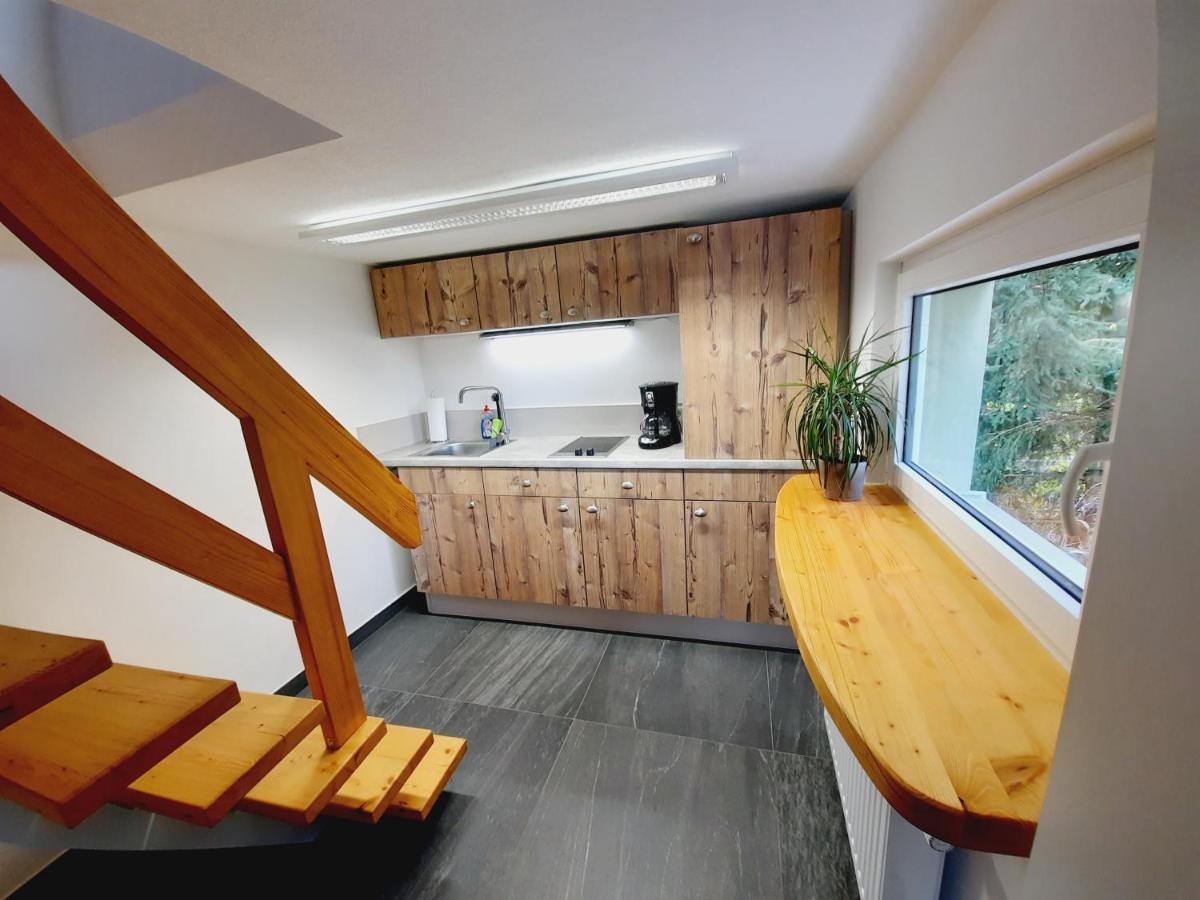 Ferienwohnung Stuetzengruen Exterior foto