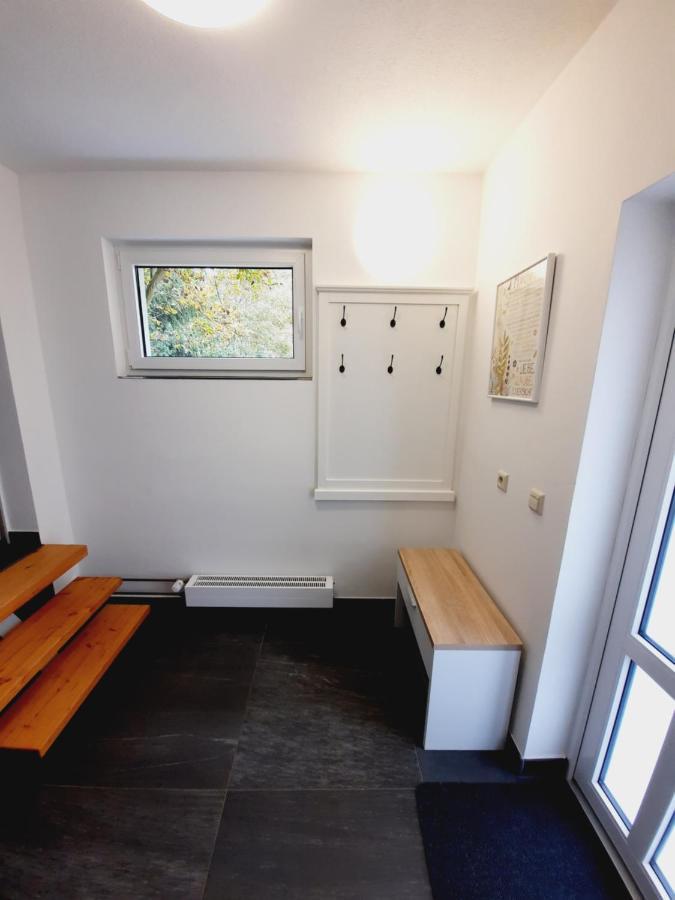 Ferienwohnung Stuetzengruen Exterior foto